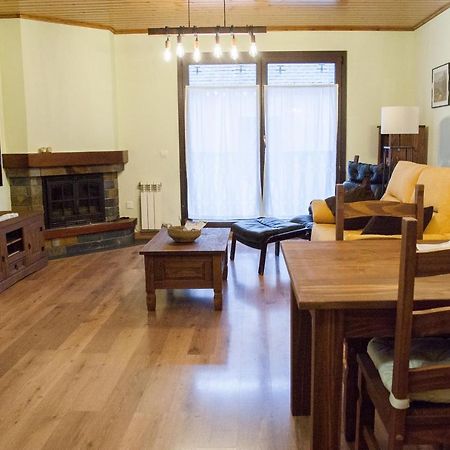 Apartamento Toran Les Exteriér fotografie