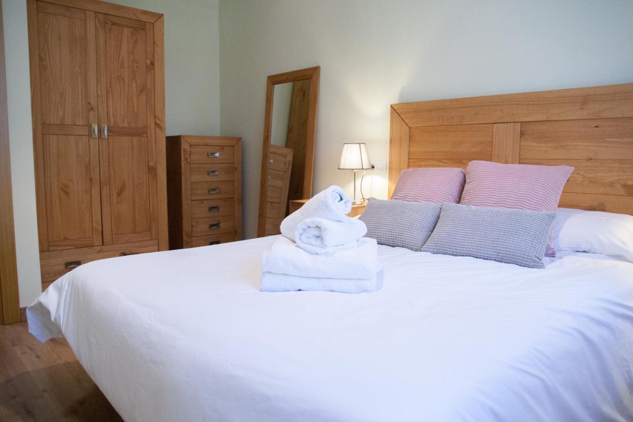 Apartamento Toran Les Exteriér fotografie