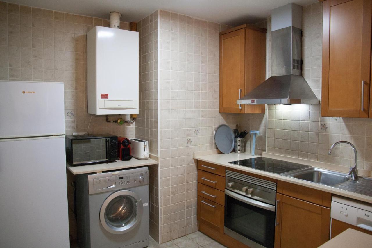 Apartamento Toran Les Exteriér fotografie