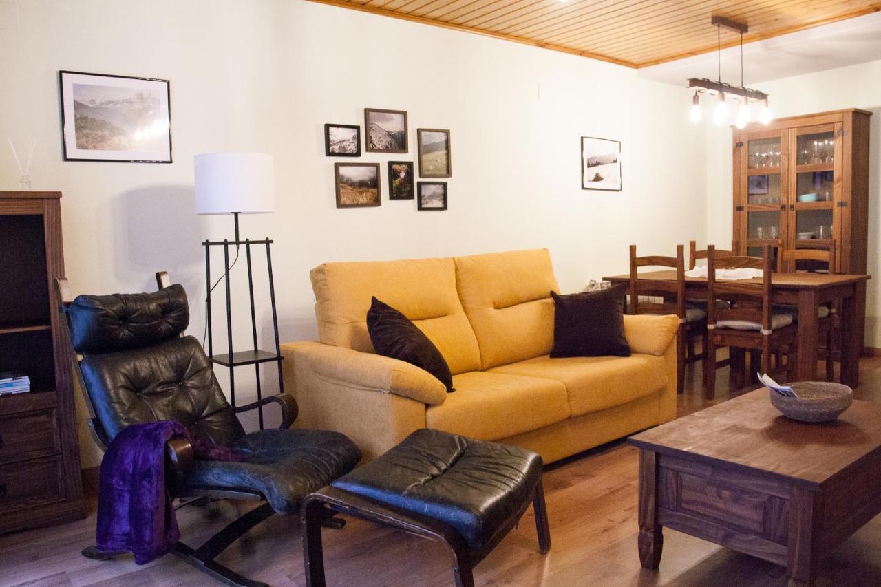 Apartamento Toran Les Exteriér fotografie