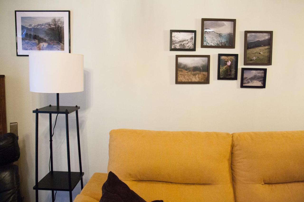 Apartamento Toran Les Exteriér fotografie