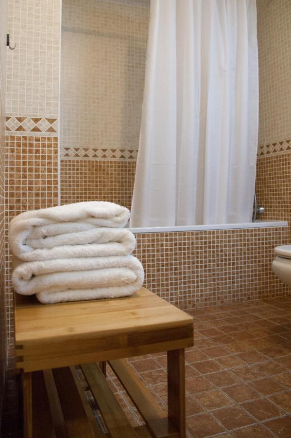 Apartamento Toran Les Exteriér fotografie