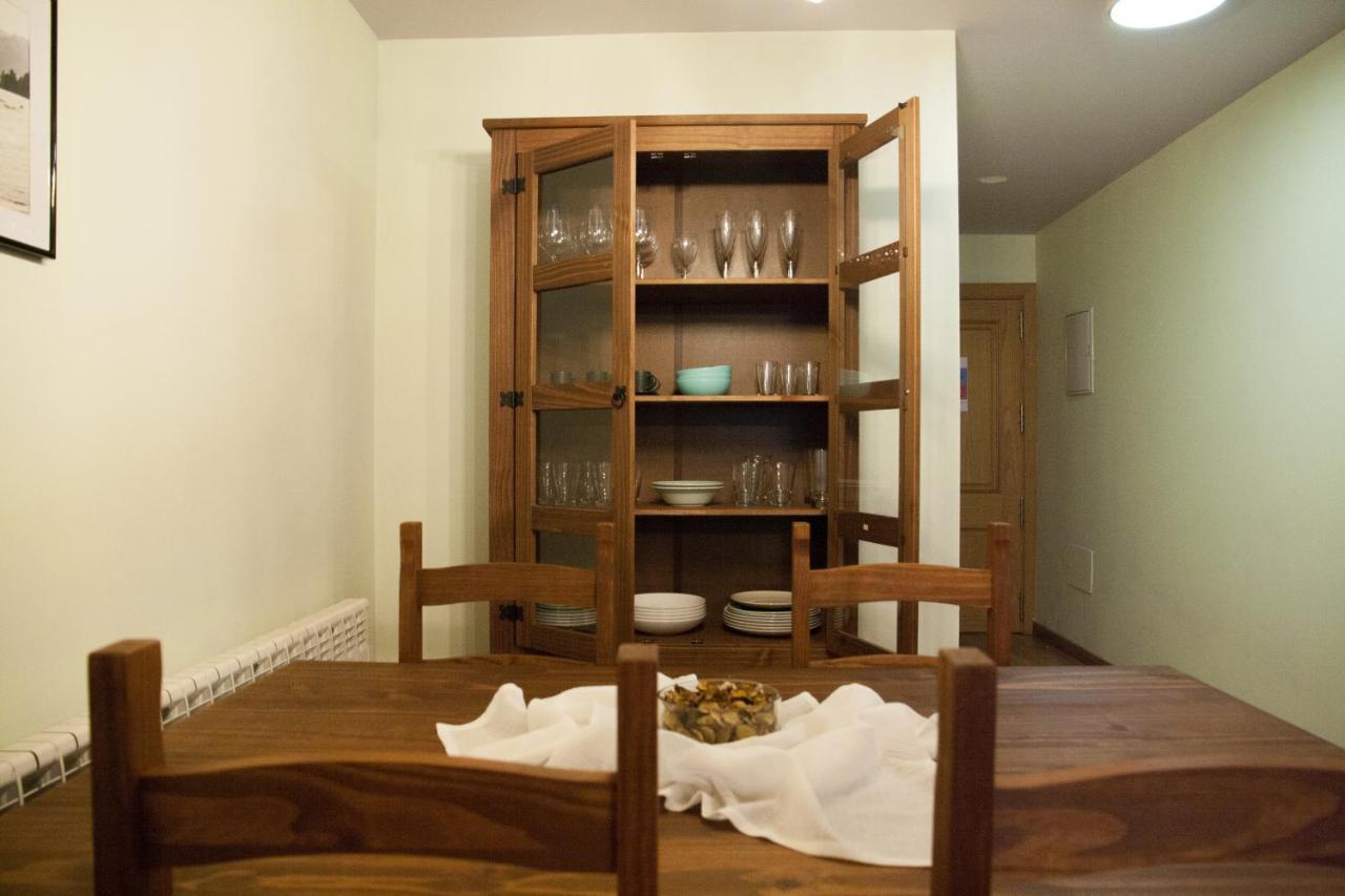 Apartamento Toran Les Exteriér fotografie