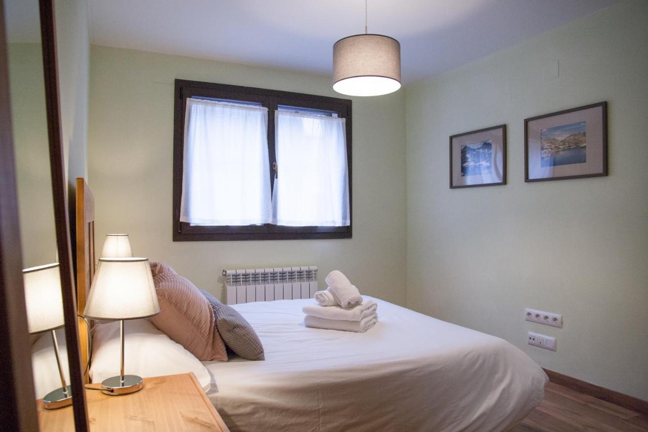 Apartamento Toran Les Exteriér fotografie