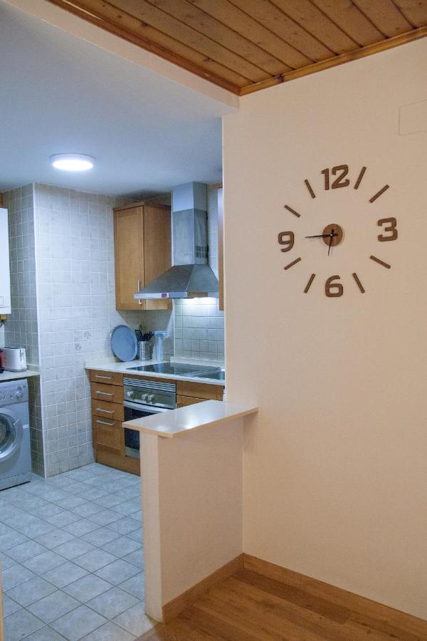 Apartamento Toran Les Exteriér fotografie