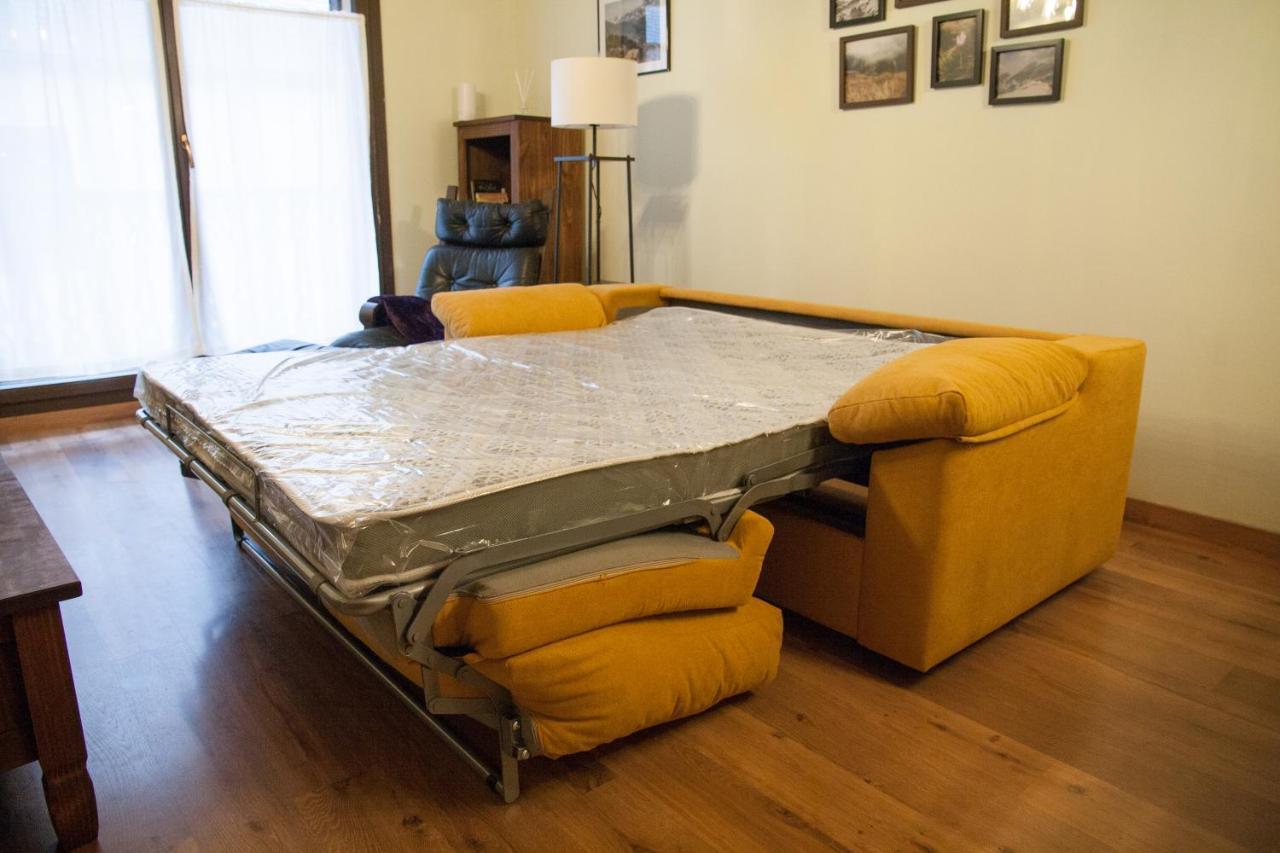 Apartamento Toran Les Exteriér fotografie