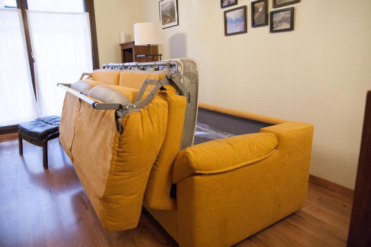 Apartamento Toran Les Exteriér fotografie